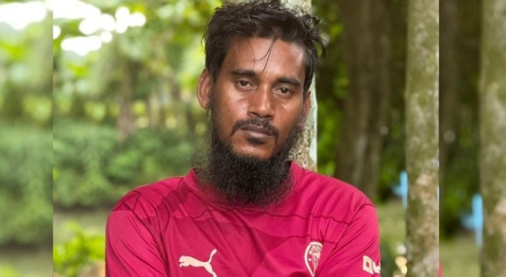 কনটেন্ট ক্রিয়েটর রিপন মিয়া গ্রেপ্তার